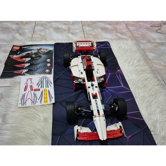 Lego 42000 Technic Grand Prix Racer