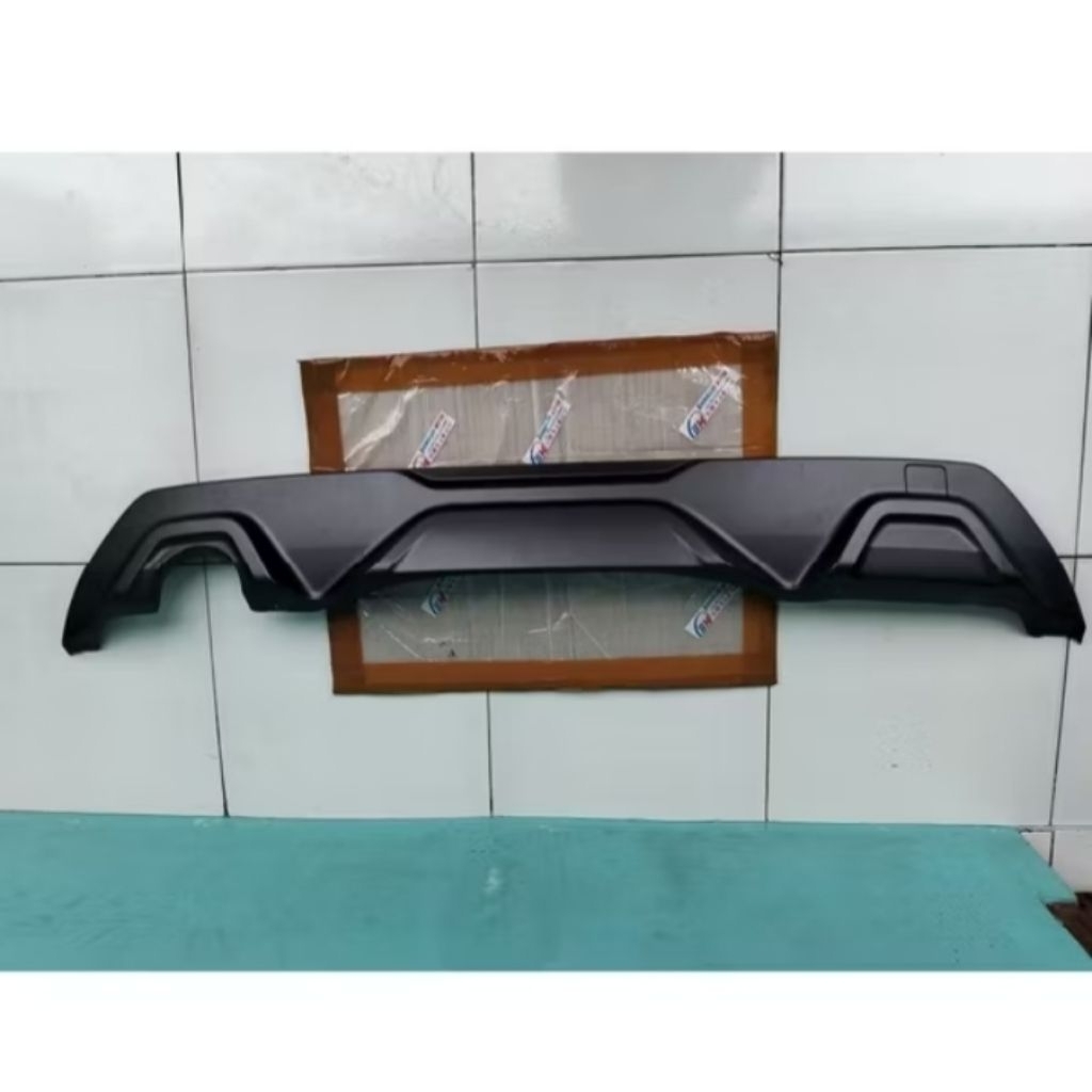 spoiler bemper belakang bawah Wuling almaz