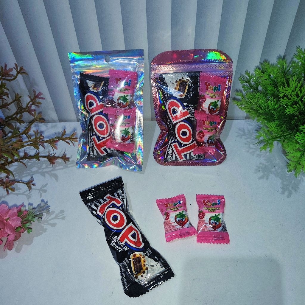 Mini gift snack | Mini freebies | Mini gift | Mini hampers | Snack freebies