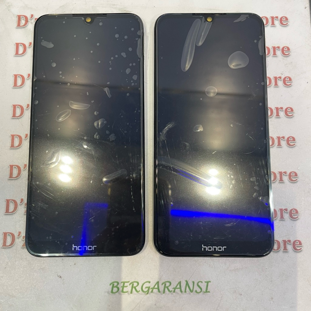 LCD FULLSET FRAME HUAWEI HONOR 8A ORIGINAL HUAWEI 100%