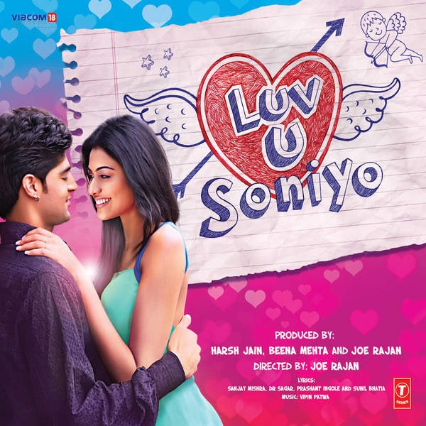 Kaset Film India Luv U Soniyo Drama Romantis Subtitle Indonesia