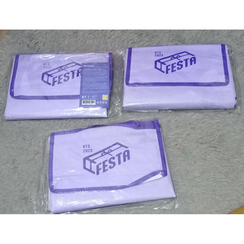 Picnic Mat DFesta 2023