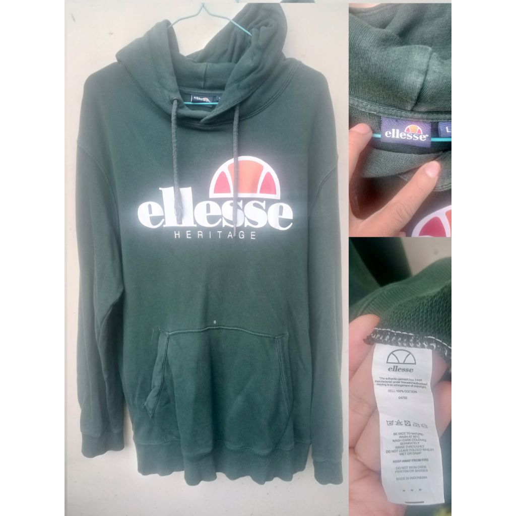 Hoodie ELLESSE