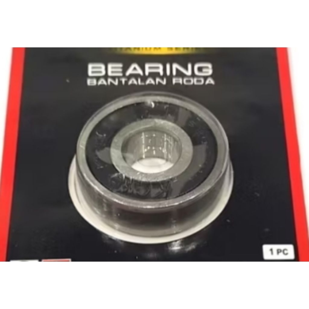 BEARING BANTALAN LAHER LAHAR RODA DEPAN SUPRA X 125/SUPRA X 125 F1/SUPRA 125 HELMIN