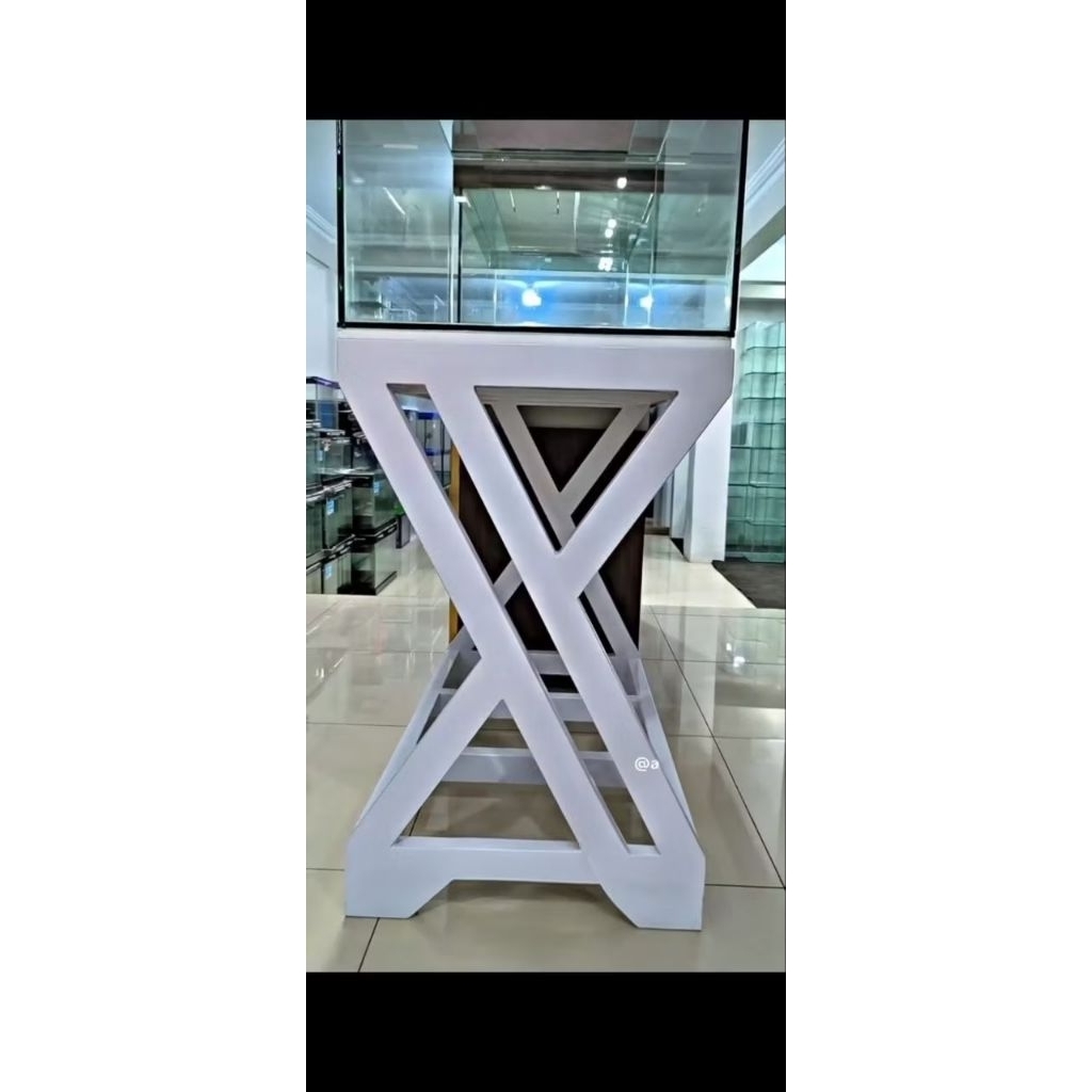 rak aquarium 120x60x160