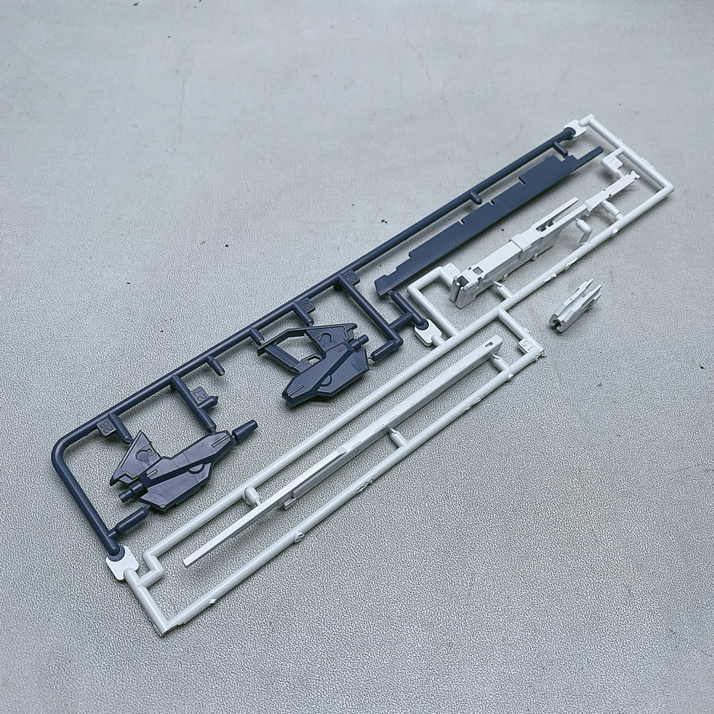 PBandai HGUC Gundam Gaplant Gigantic Arms Part Weapon