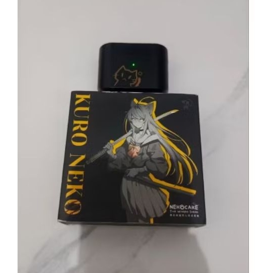 Moondrop NekoCake-Black TWS