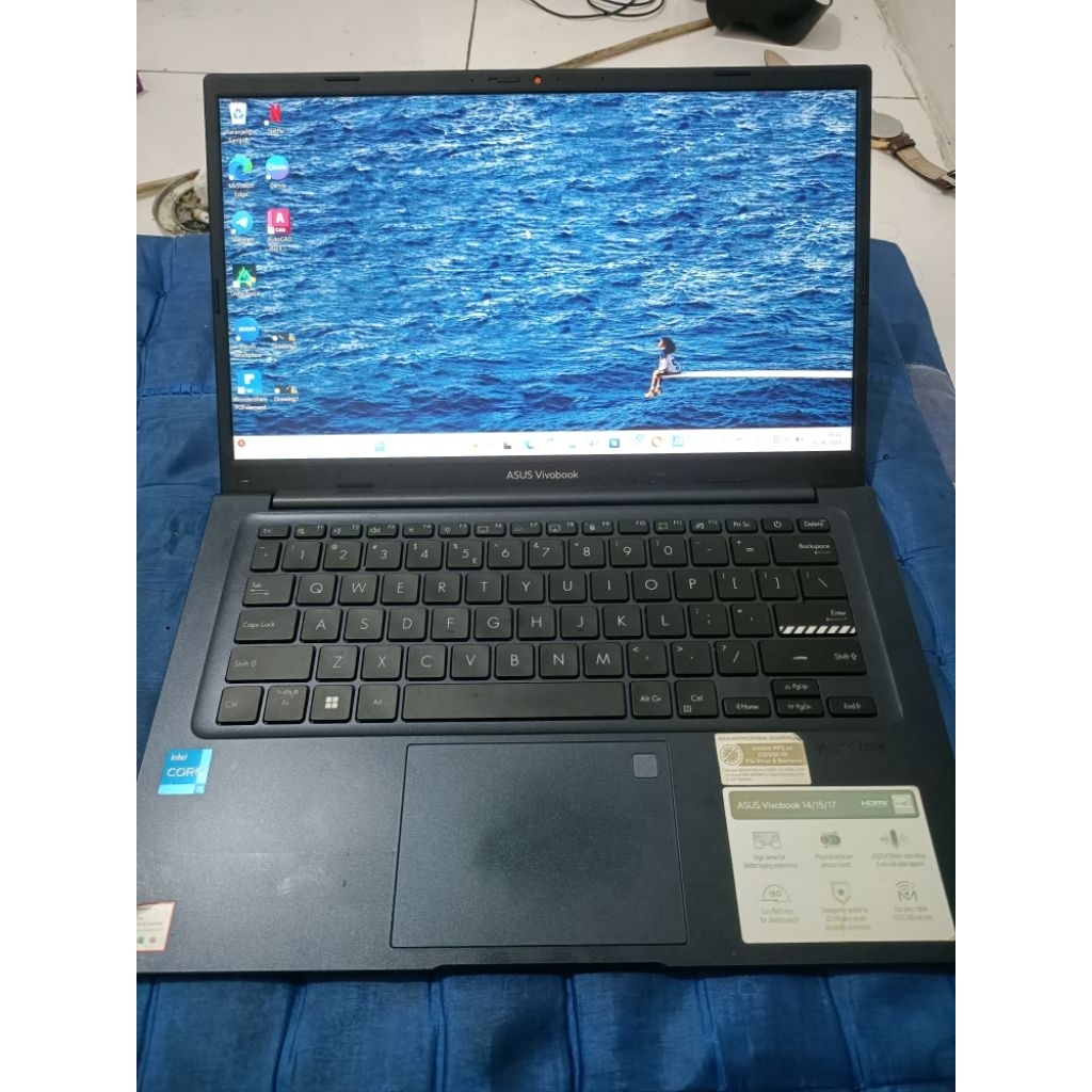 ASUS VIVOBOOK 14 (A1404ZA)