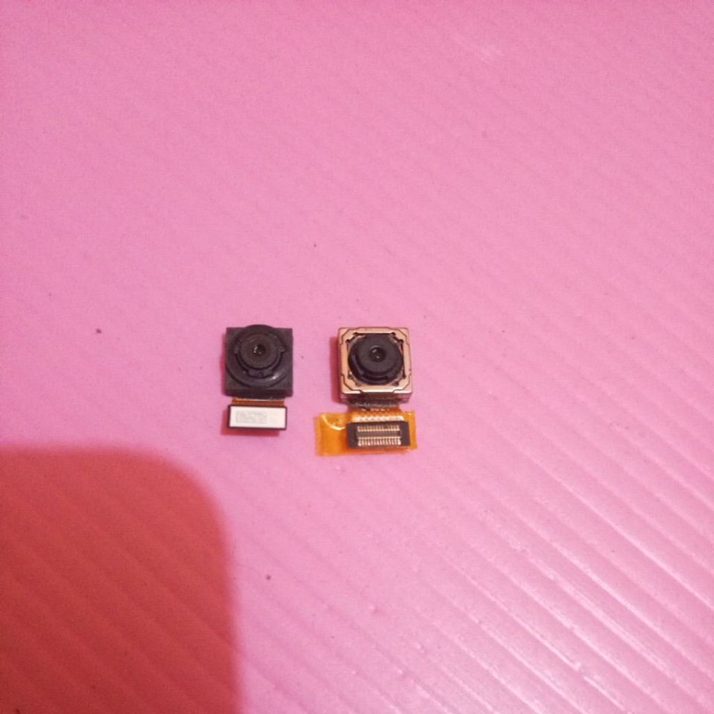 camera depan belakang vivo x6D ori copotan