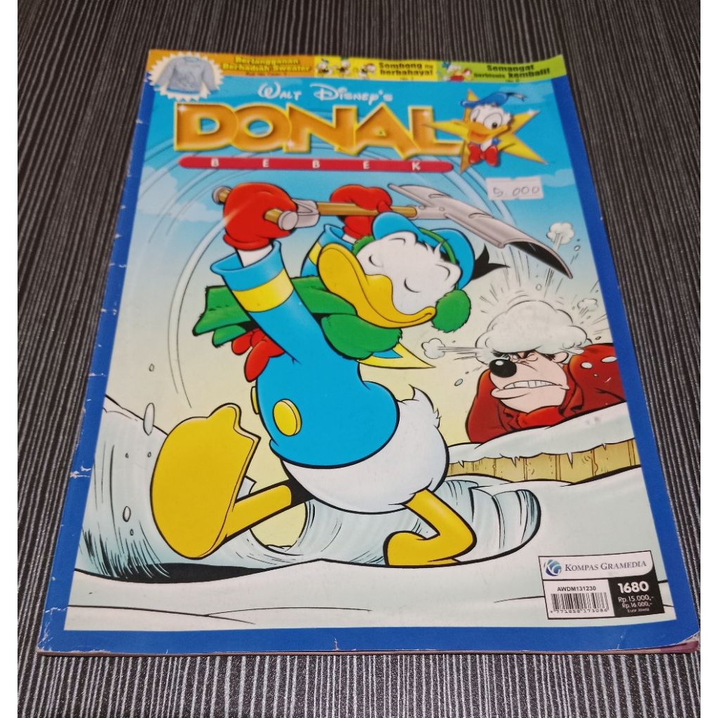 Majalah Donal Bebek