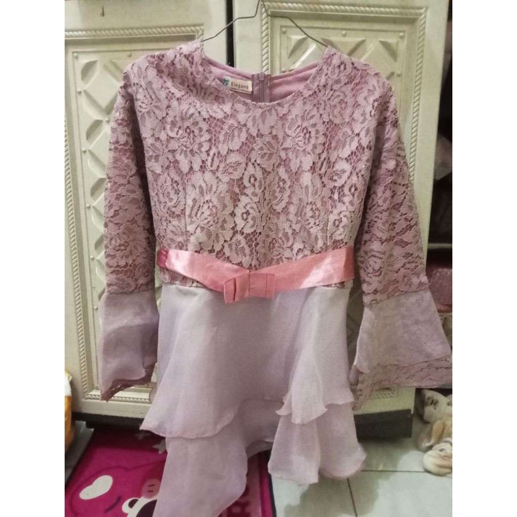 Preloved baju kondangan/atasan kondangan