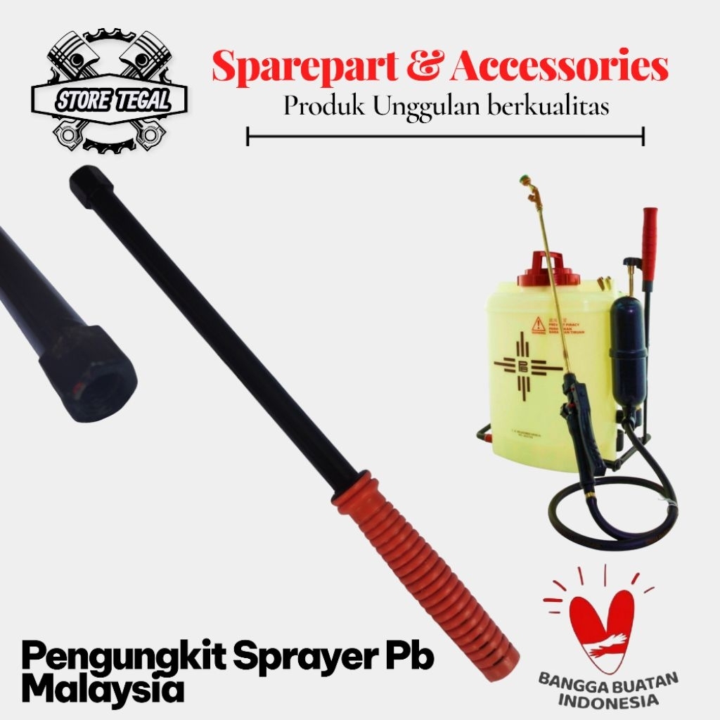 Gagang sprayer pb Malaysia MX jangkar spb 369