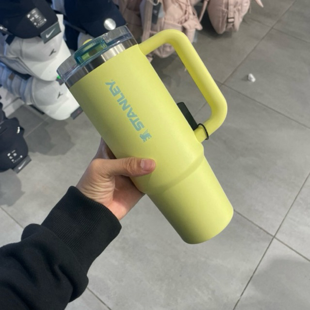 Tumblr stanley protour kuning uk 30oz