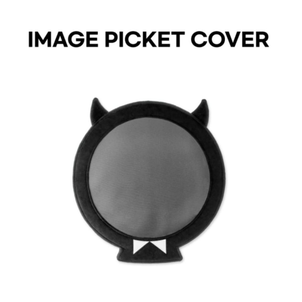 Enhypen Official Image Picket impick Cover Walk The Line Final MD