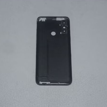 Backdoor Casing Realme C3 Hitam Second