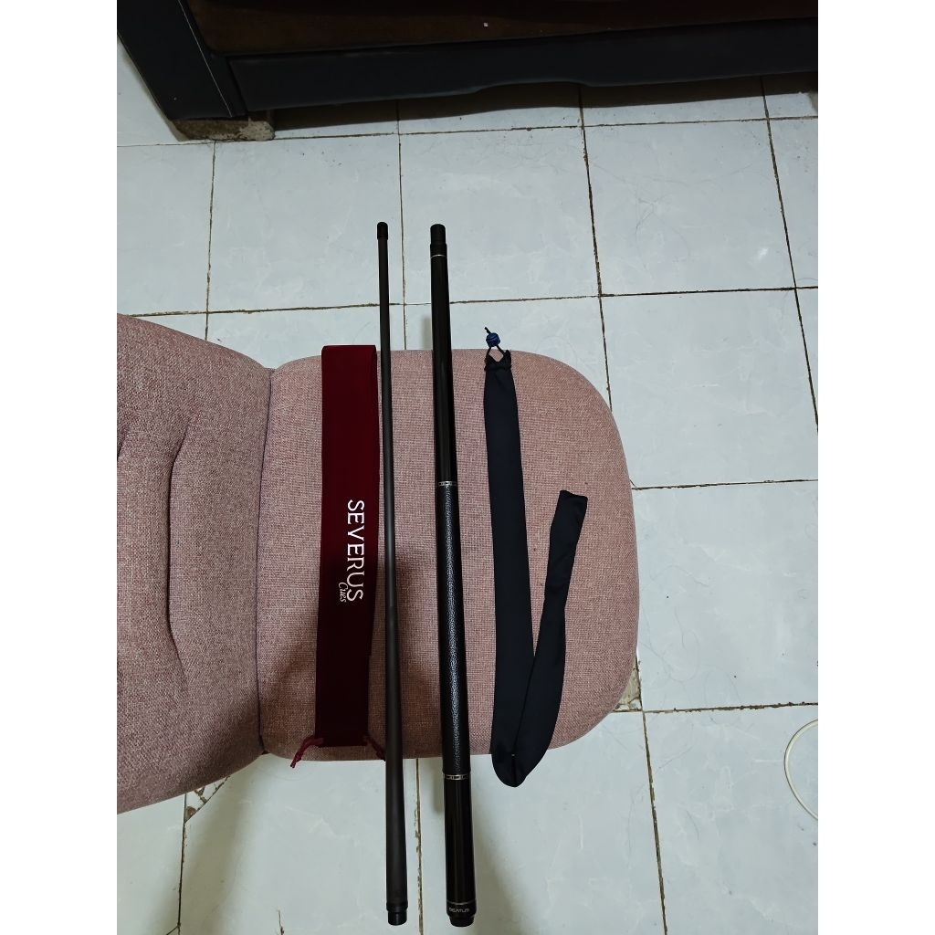 Butt Custom Beatus Shaft Severus Reaper 2