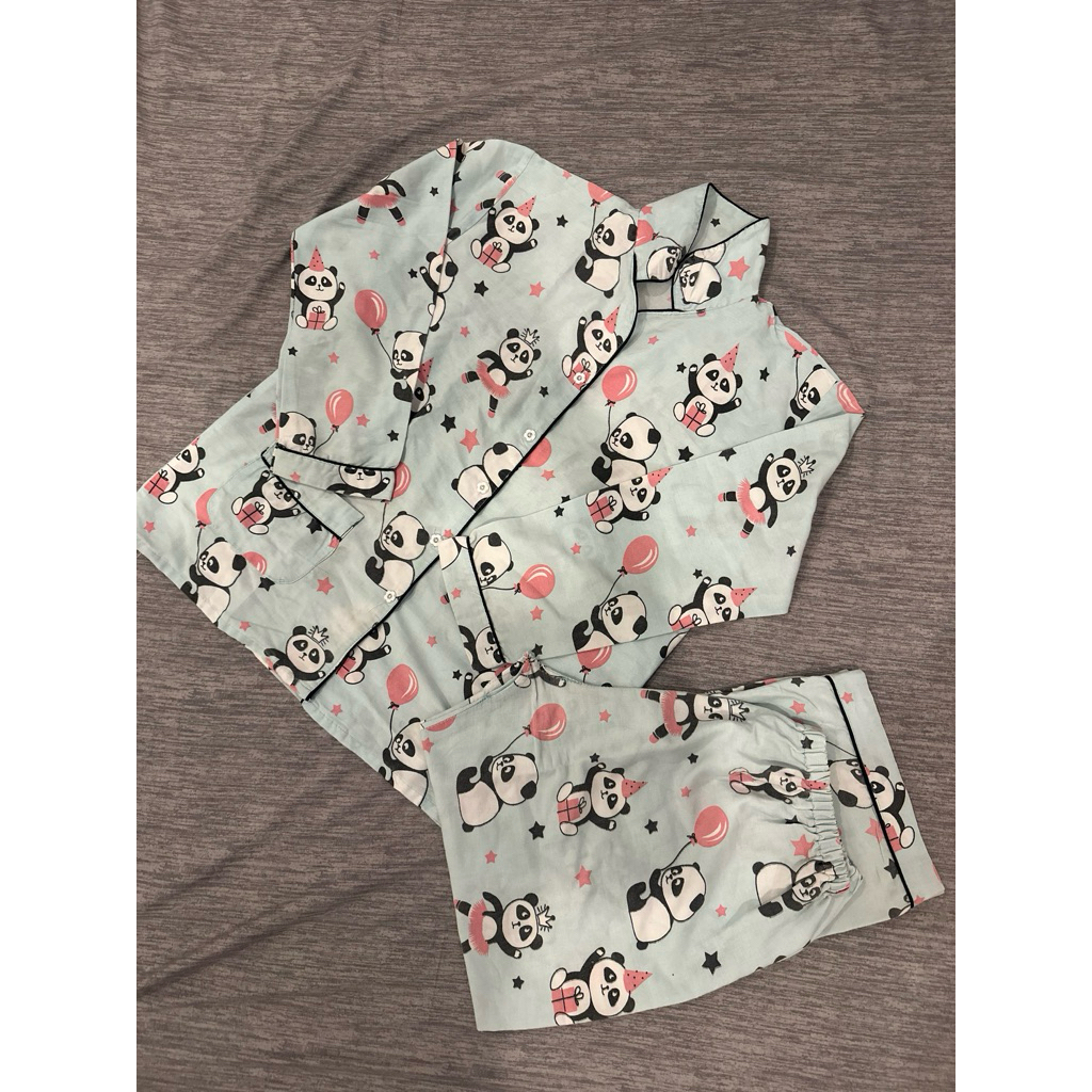 Baju Tidur Wanita (Preloved)