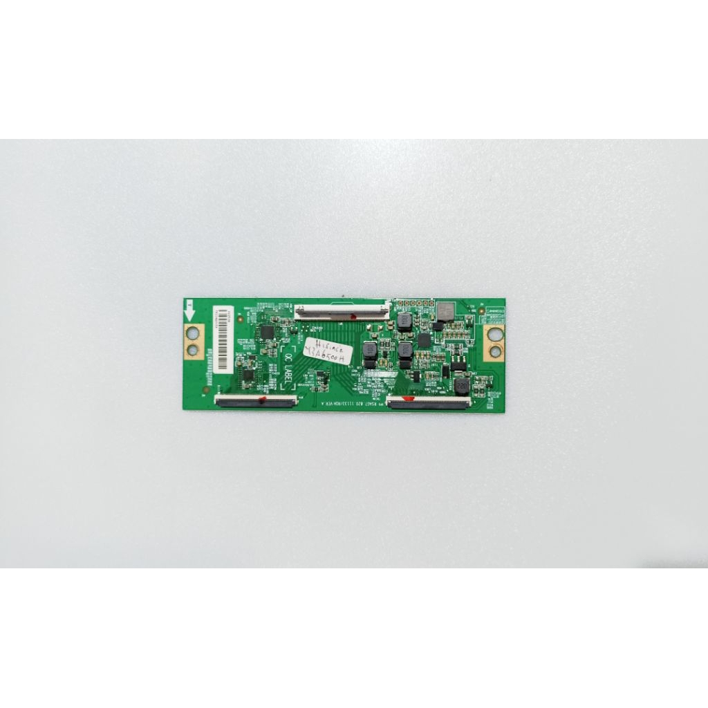 TCON HISENSE 43A6500H 43A6500 GARANSI 1 BULAN