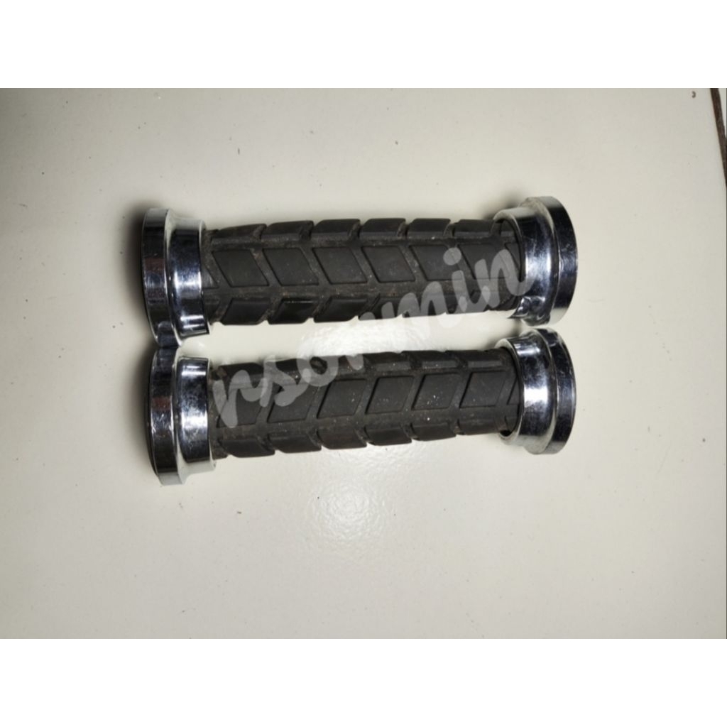Handgrip handle grip sepeda gunung mtb hitam