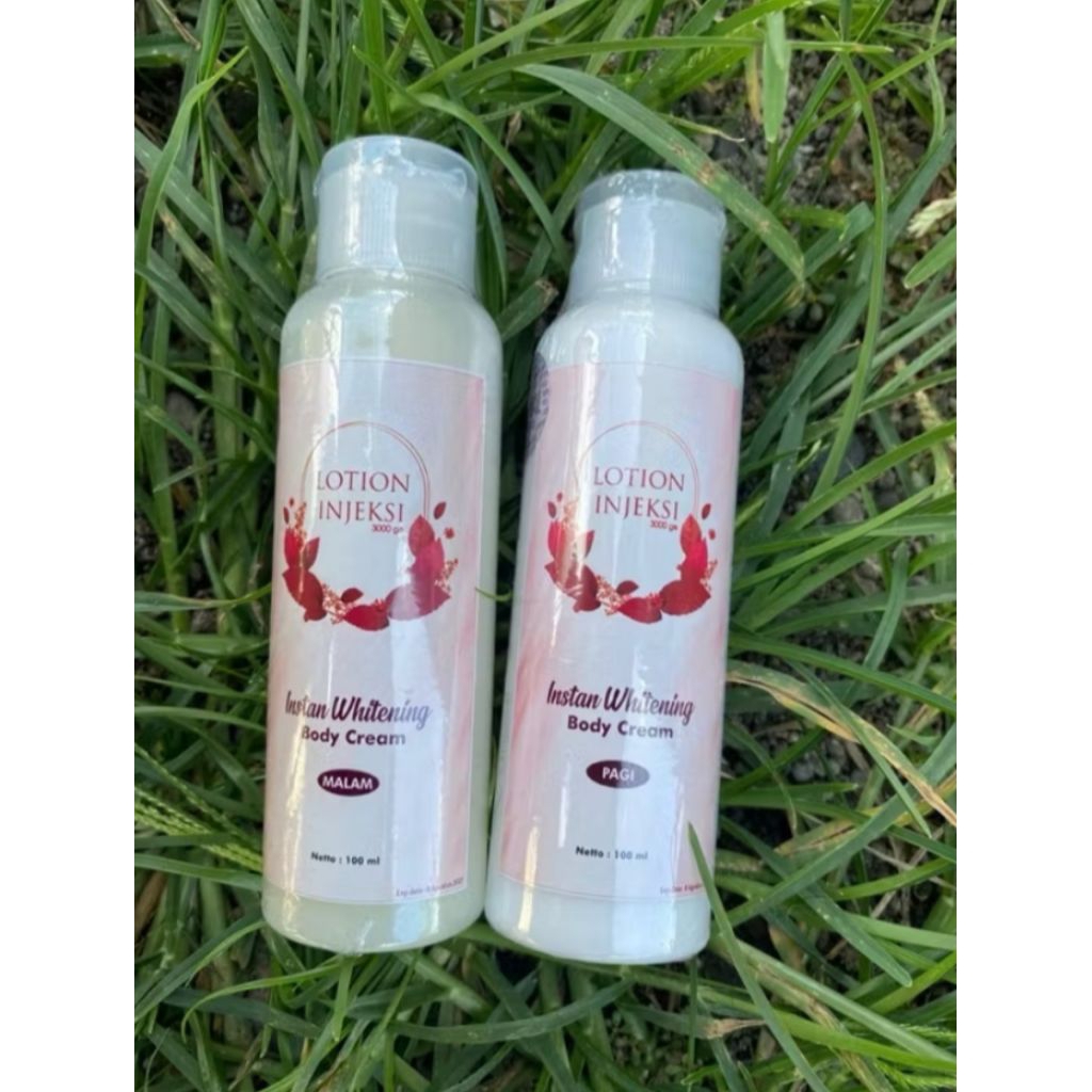lotion malam injeksi 3000gs original new packaging