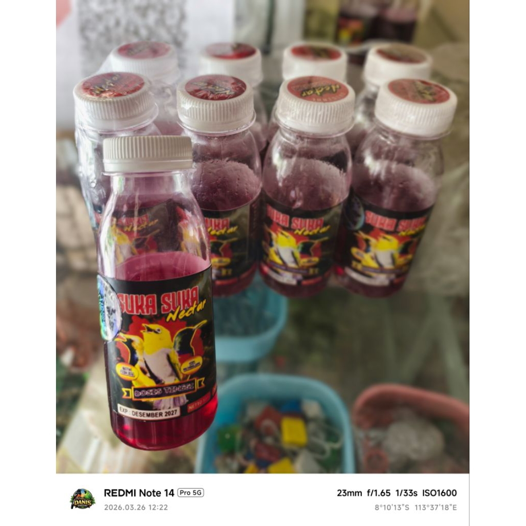 SUKA SUKA NEXTAR Ori 100%