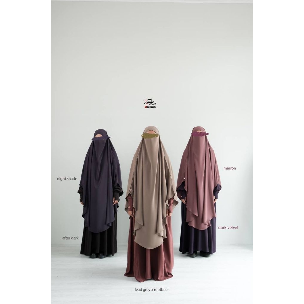 AJMAN ORIGINAL MALIKAH