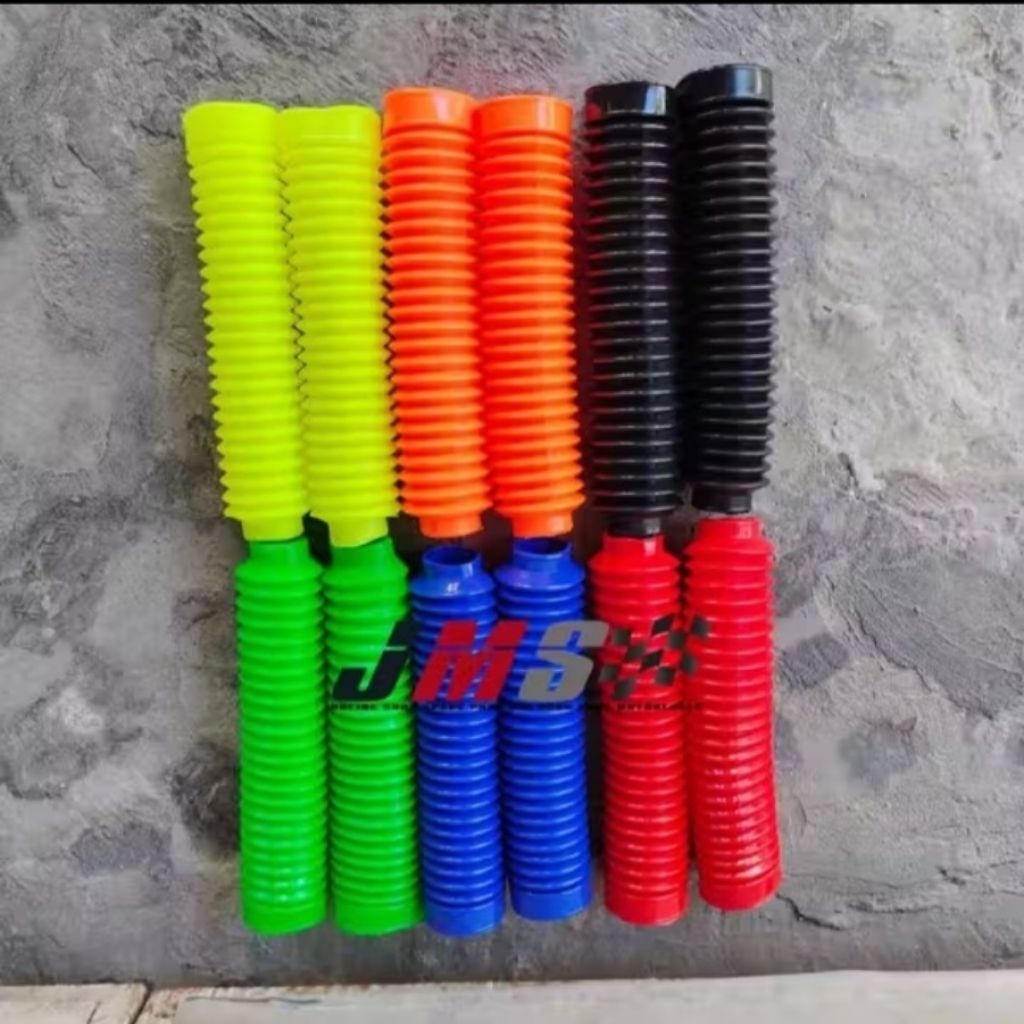 KARET SHOCK TELE WR 155, GORDON, KLX 230 AS 41 SPAREPART TRAIL SUPERMOTO MOTOCROSS