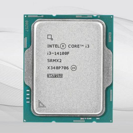 PROCESSOR INTEL I3 14100F LGA1700 TRAY