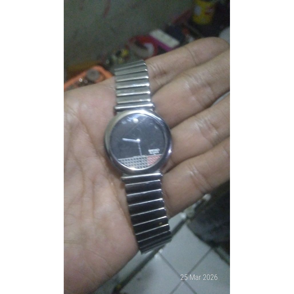 Seiko Vintage original bekas