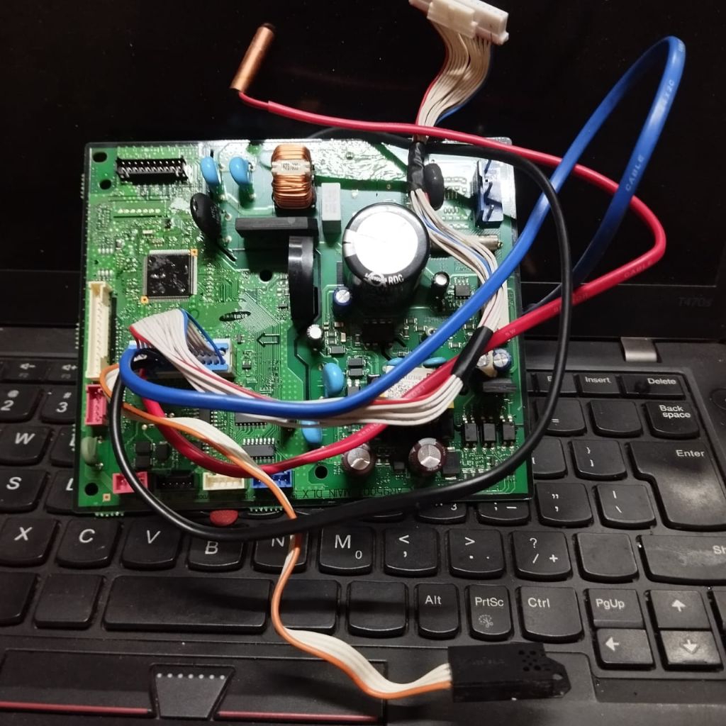 modul ac samsung windfree inverter