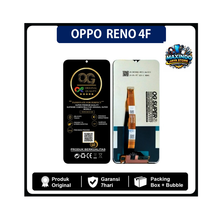 LCD OPPO RENO 4F