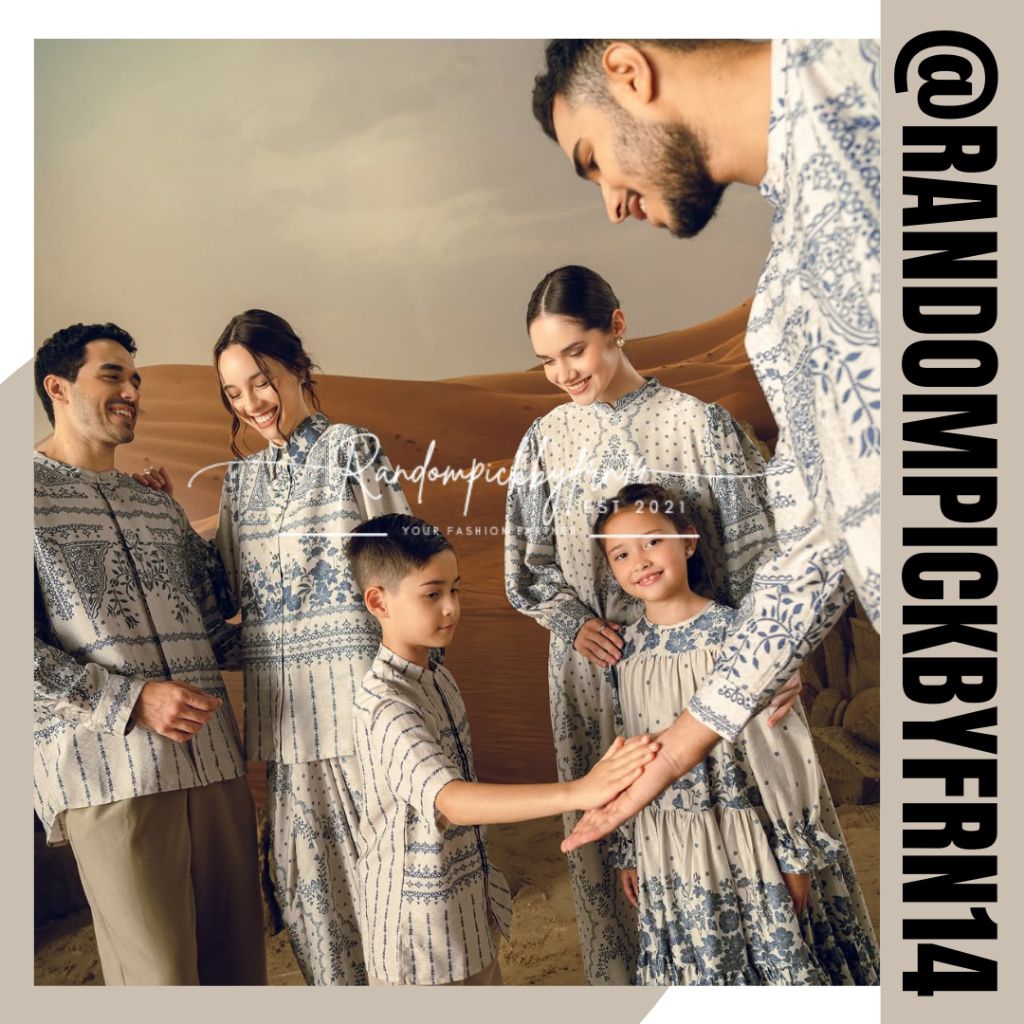 DAMIRA SERIES BY HEAVEN LIGHT PRIVE || AMANI SERIES HEAVENLIGHT || YASEERA DRESS || YASEERA KOKO HEA