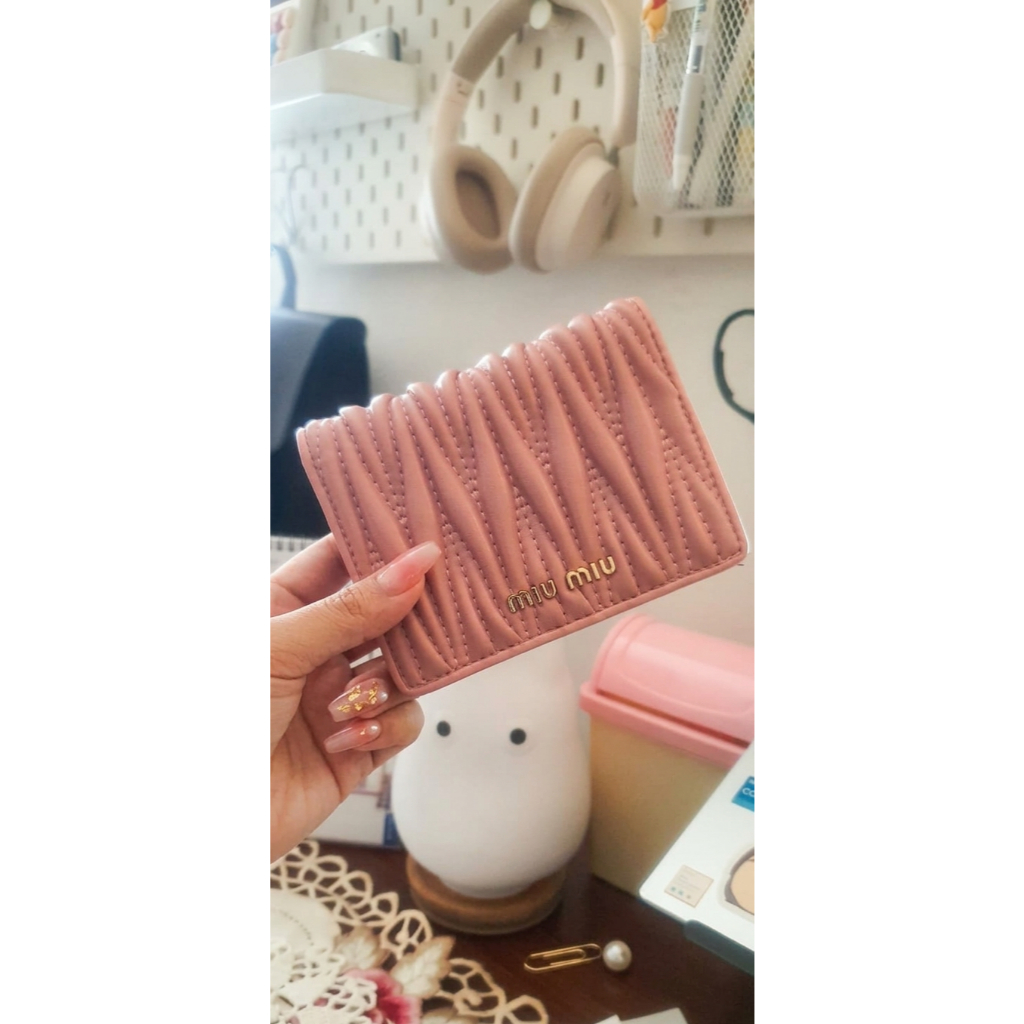 MawMaw wallet dompet M*uM*u (SECOND)