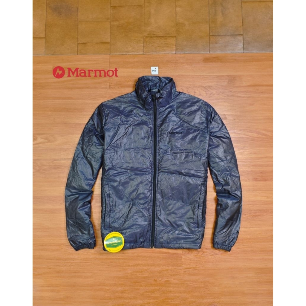 marmot ultralight goosedown winter jacket