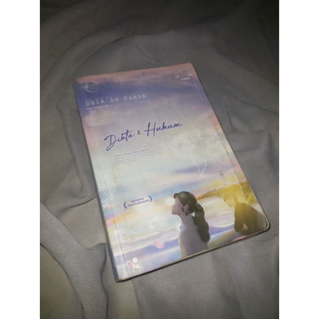 preloved Dikta dan hukum