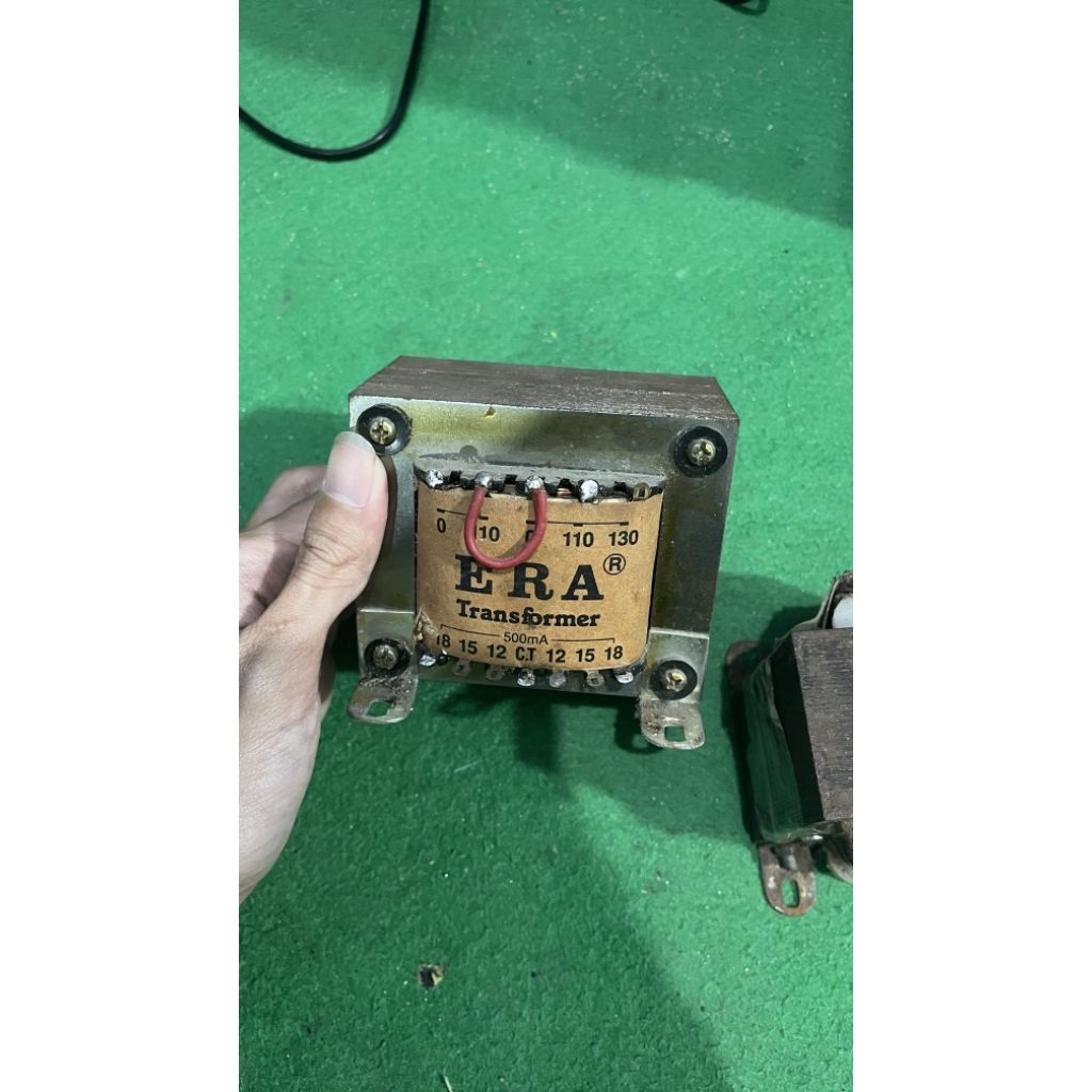 Travo era 5 Amper CT 32