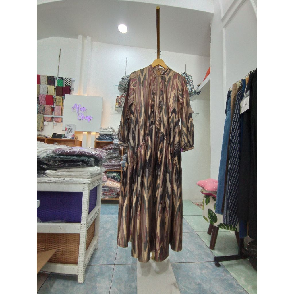 GAMIS DHARBY MOTIF | GAMIS DAILY