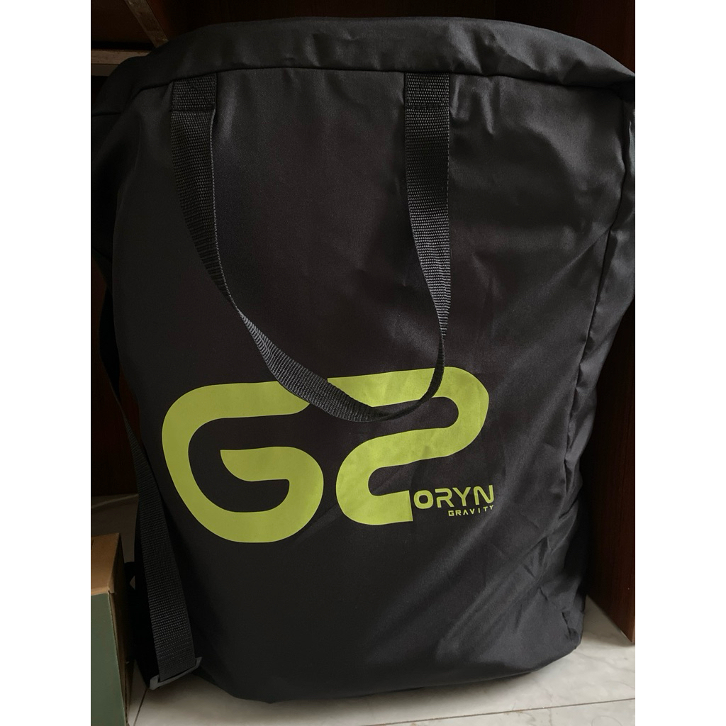 stroller G2 Oryn gravity by gea baby