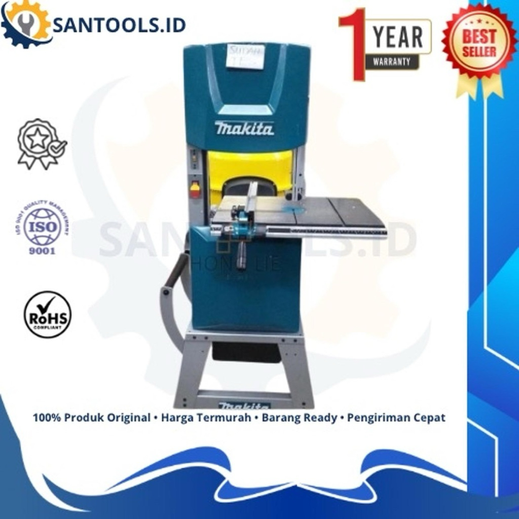 Makita LB 1200 F LB1200F LB1200 FMesin Gergaji Bandsaw Band saw