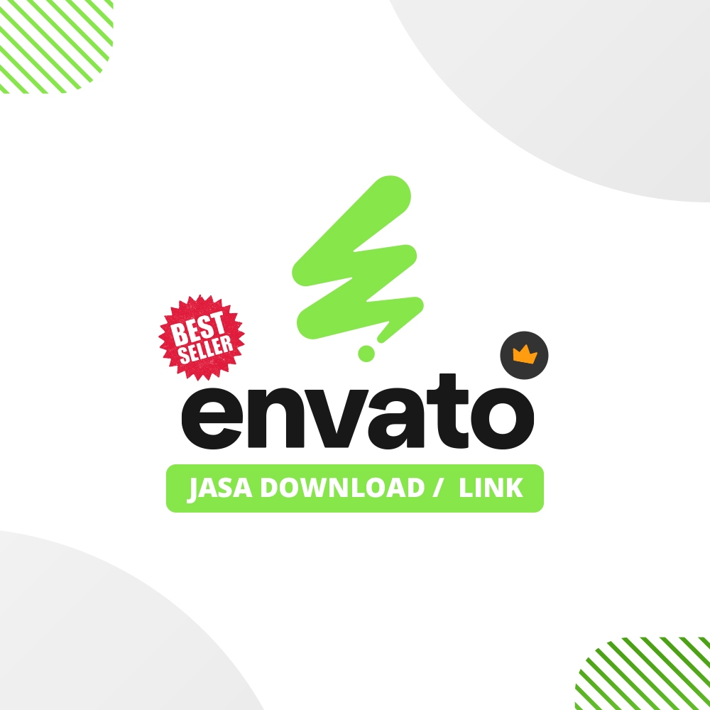 JASA DOWNLOAD ELEMENT ENVATO MURAH