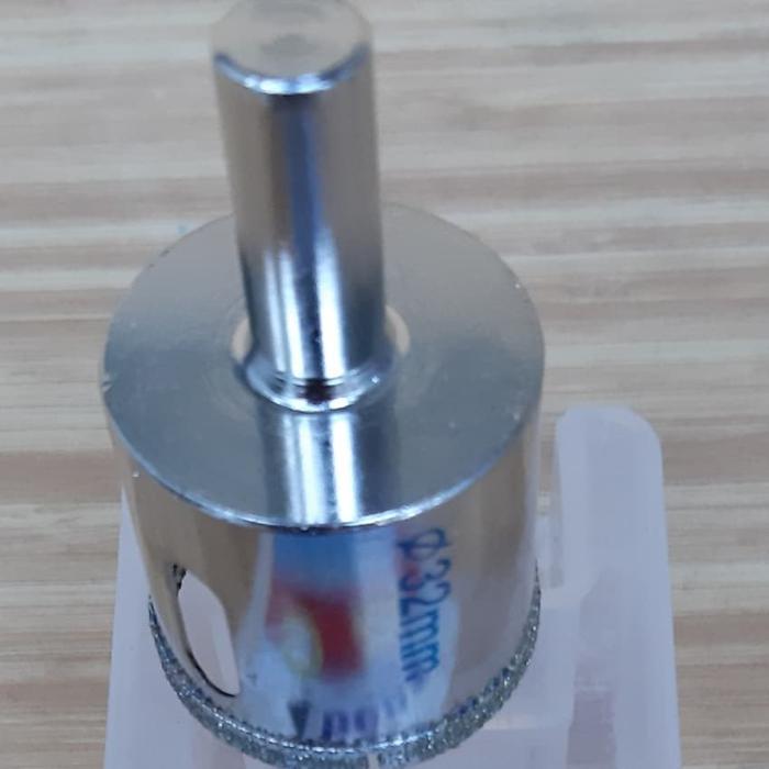 Mata Bor Keramik Diamond Hole Cutter 32mm