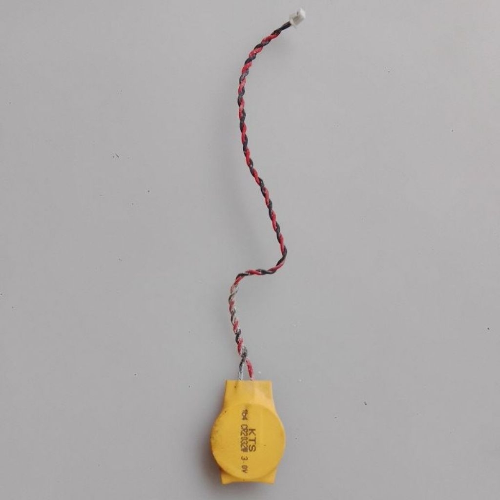 Baterai CMOS Laptop Asus Eee PC 1015CX