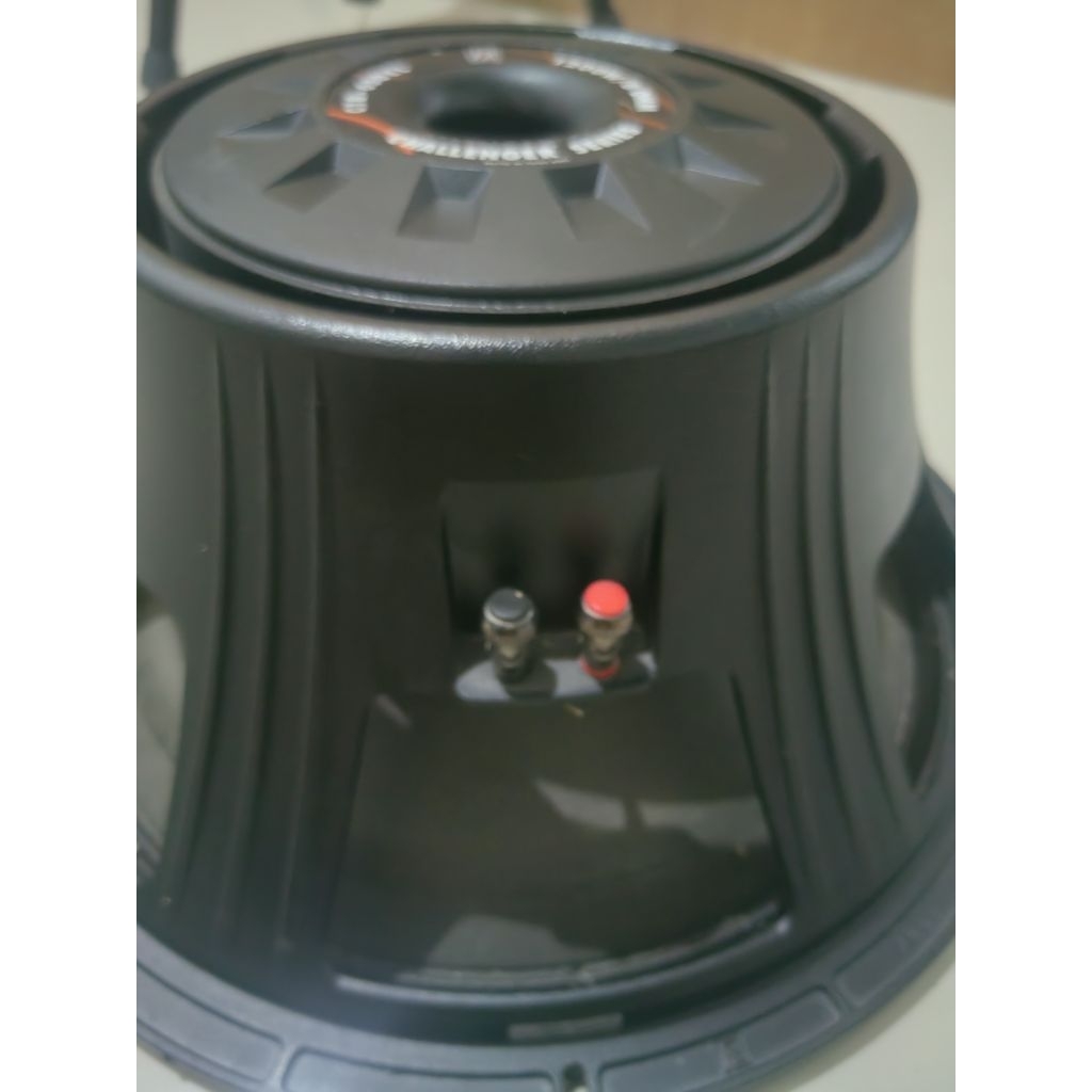 speaker 18 in  18inch