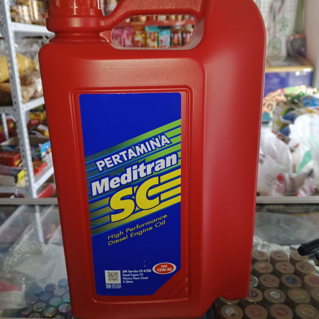 MEDITRAN SC 5 LITER ORIGINAL