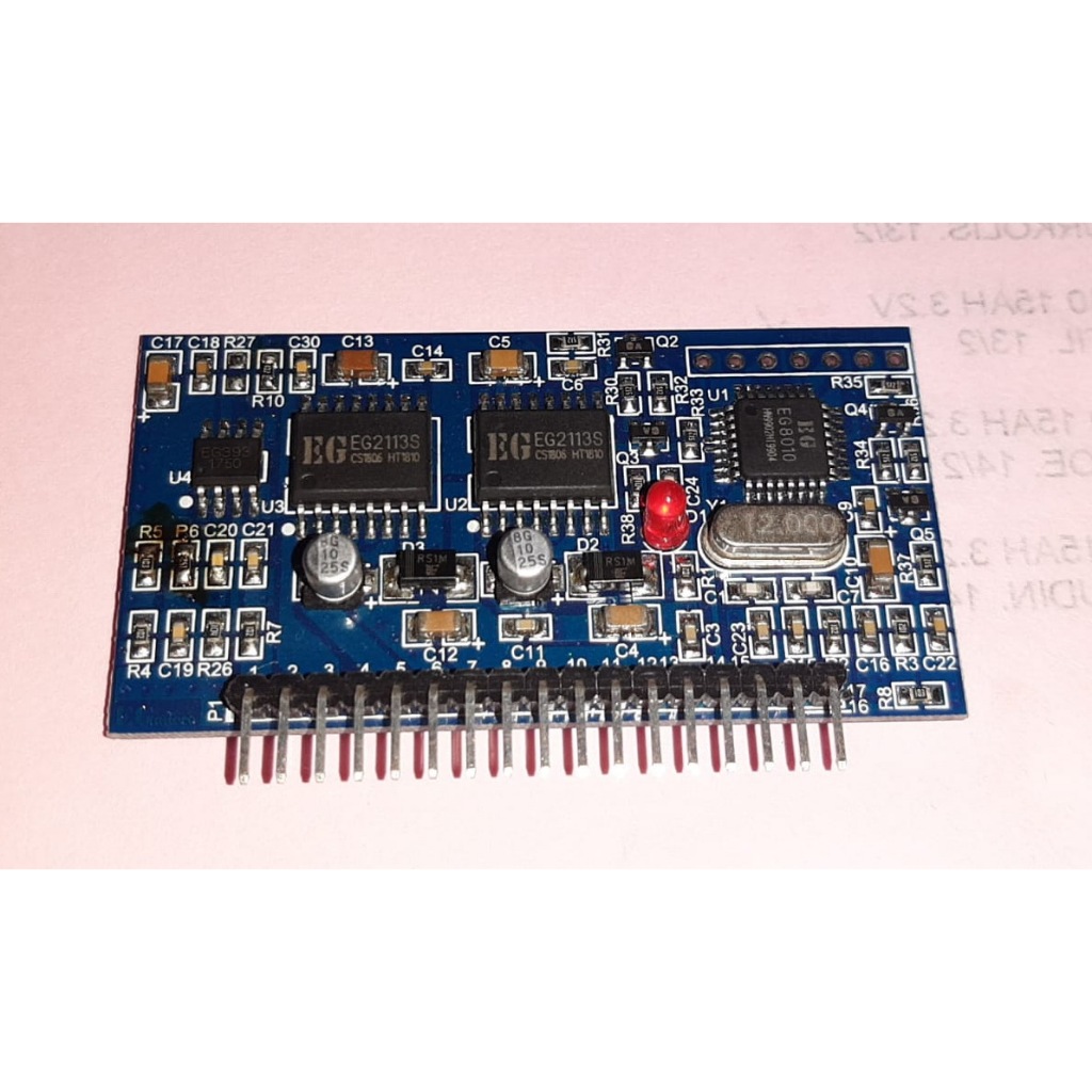 Module spwm EGS002 IC EG2113S