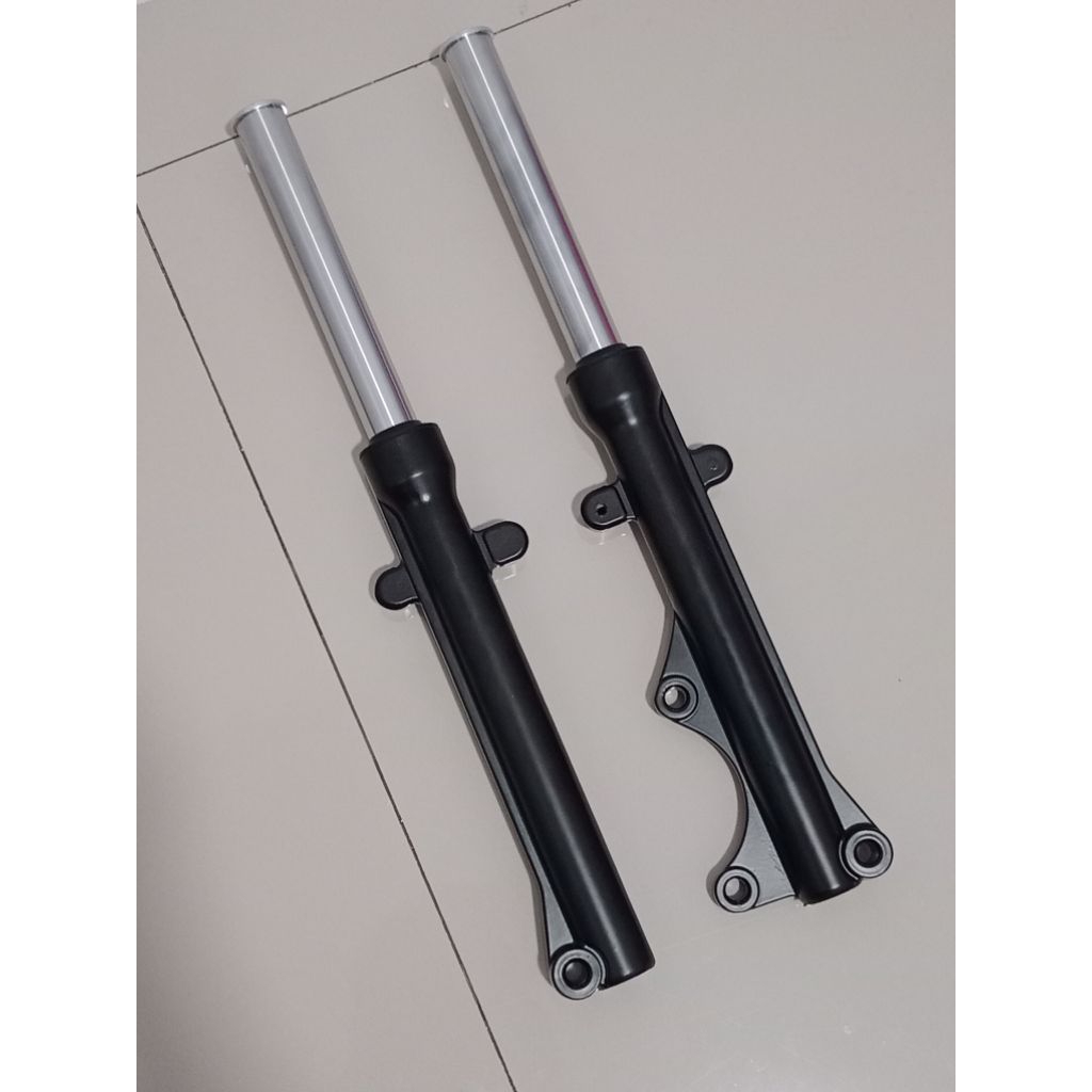 SHOCK DEPAN ORI NGY FM/SHOCKBREAKER DEPAN MOTOR MX/JUPITER MX LAMA/JUPITER MX NEW 135/MX NEW 135