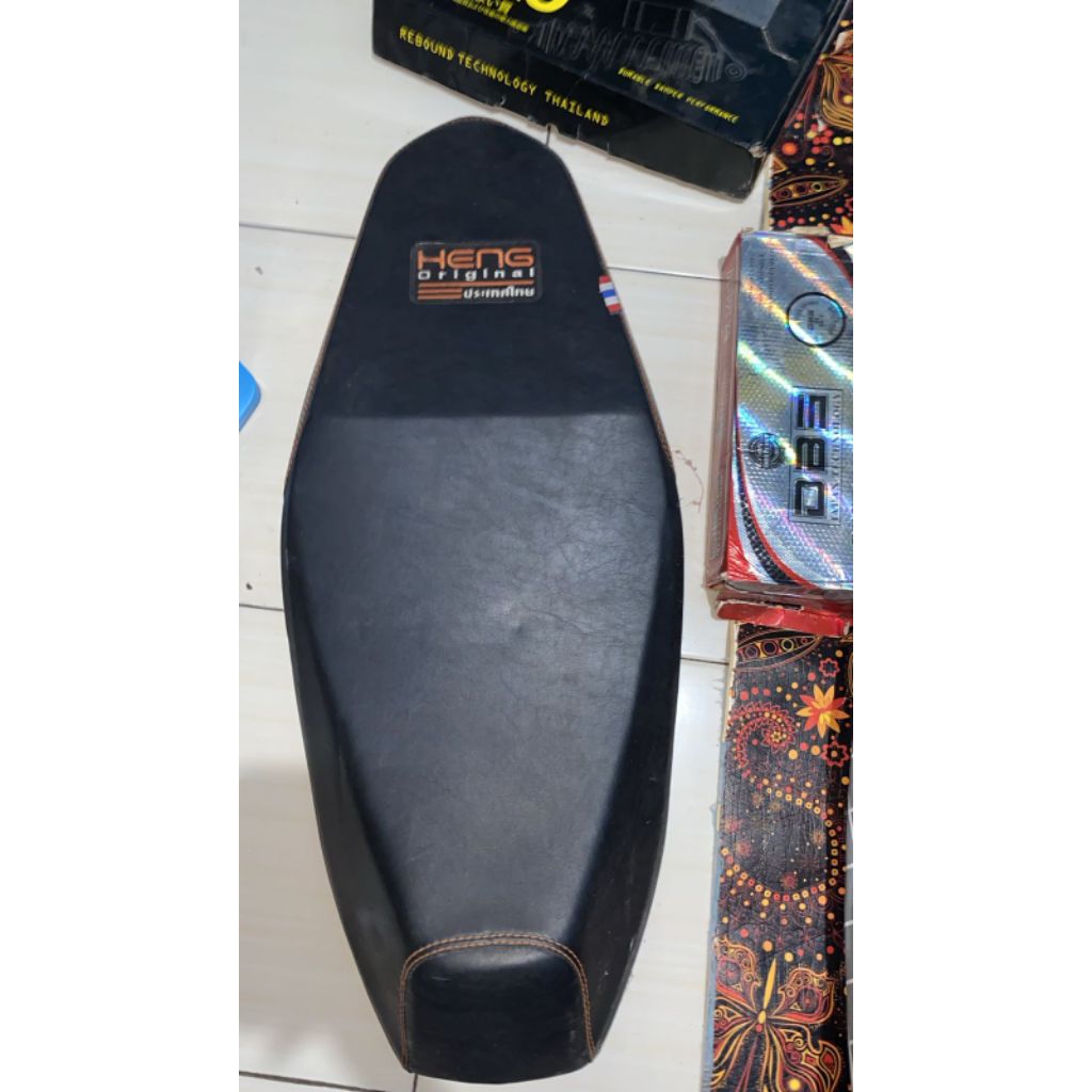 jok PCX papas slim / Jok Modif