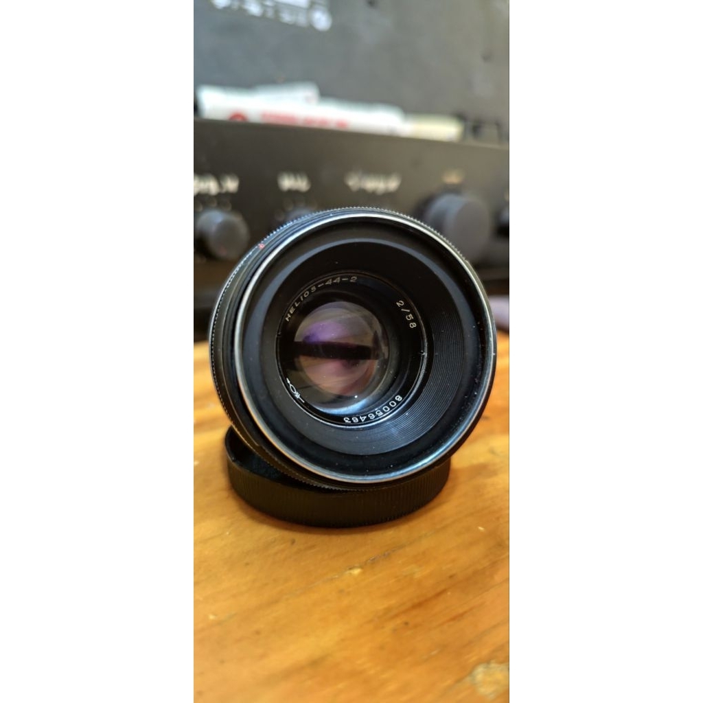 helios 44 2 ulir M42