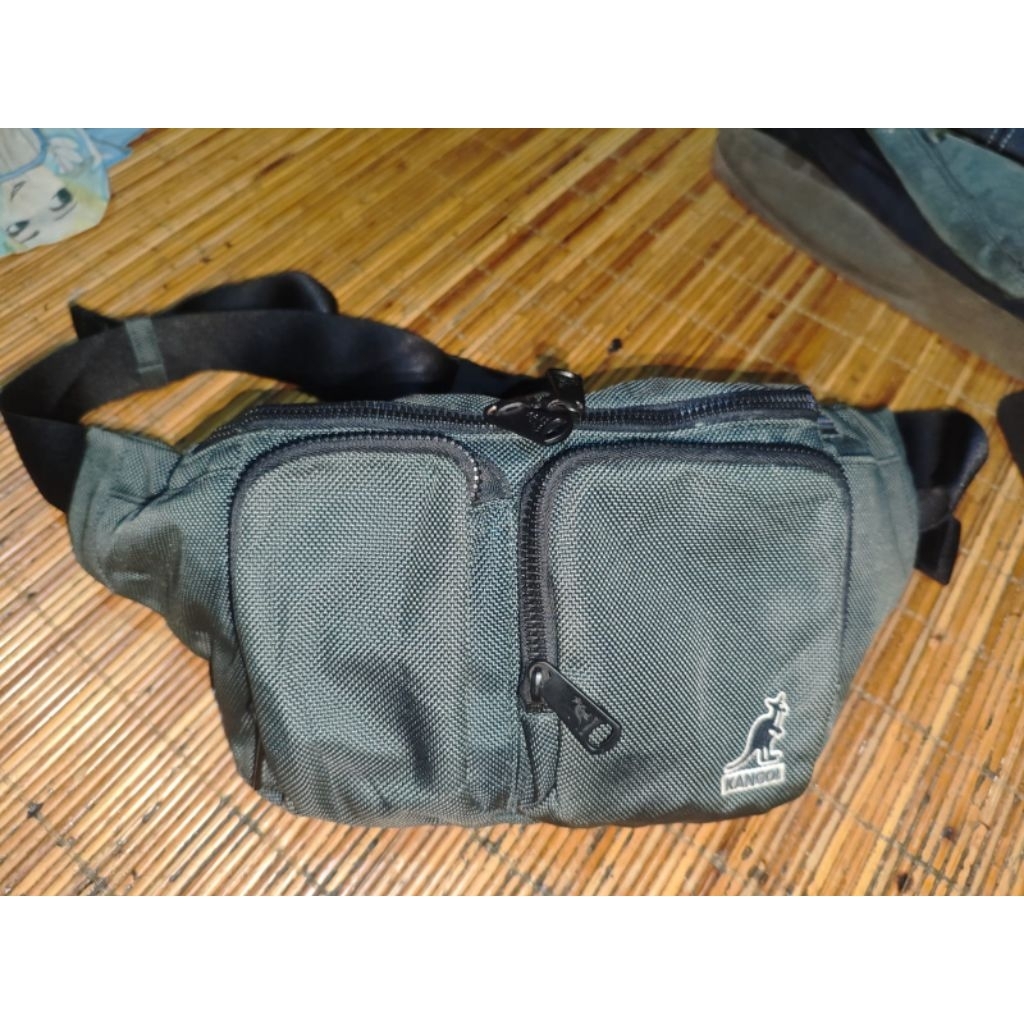 Kangol waist bag
