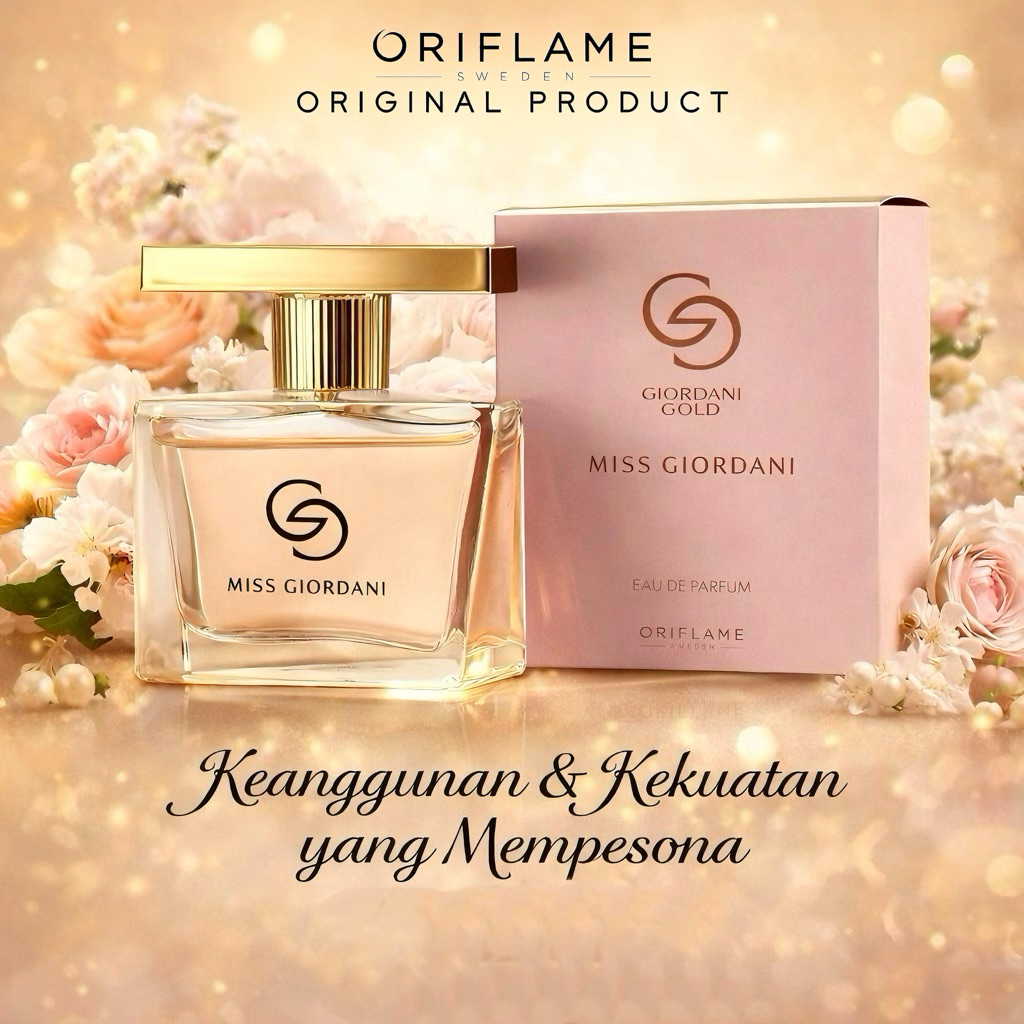 Giordani Gold Miss Giordani EDP Original